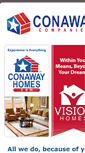 Mobile Screenshot of conaways.com
